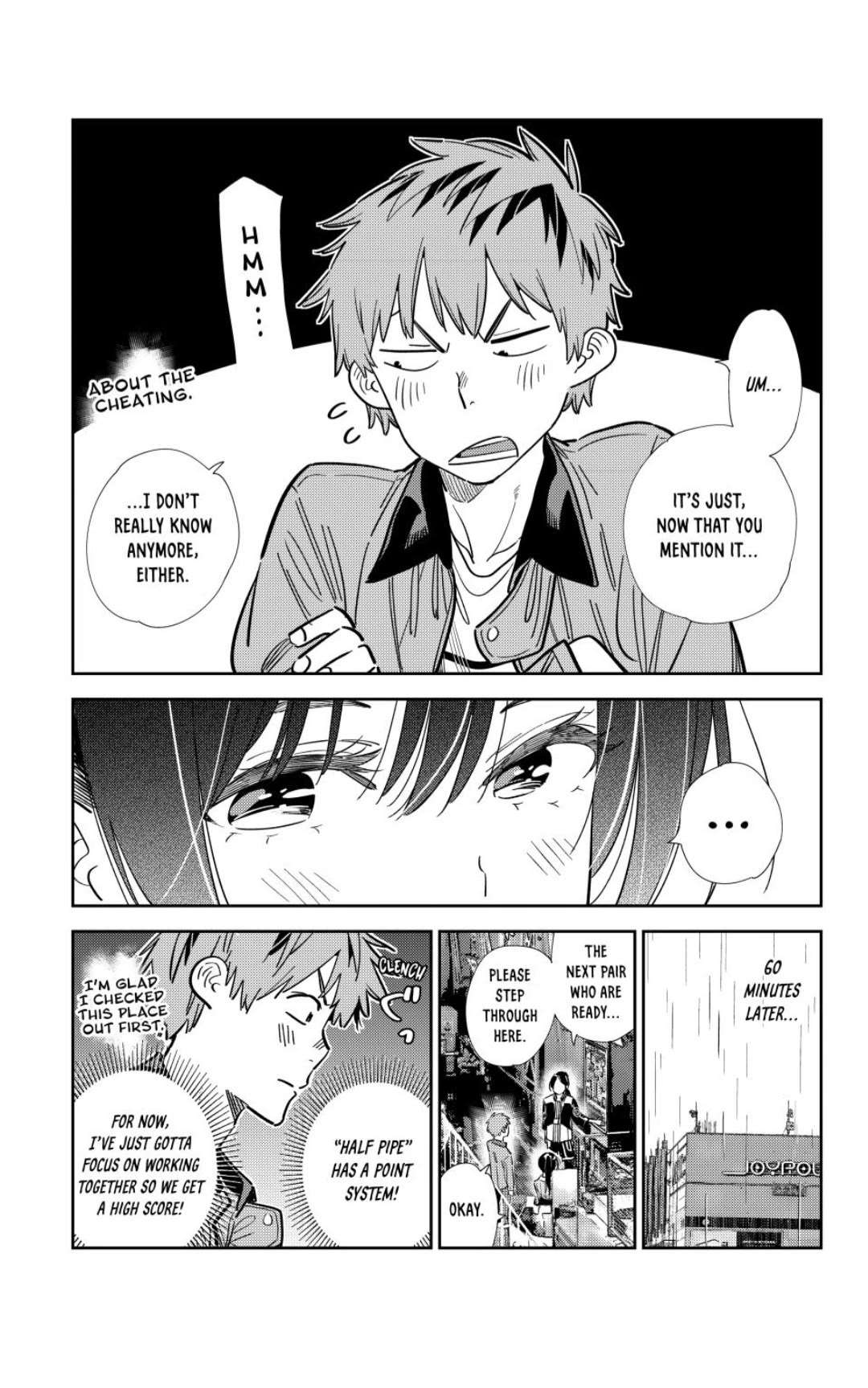 Rent a Girlfriend, Chapter 365 image 17